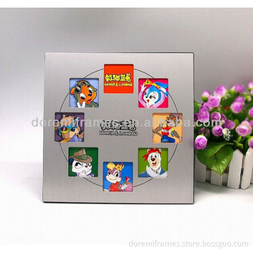 SHENZHEN high quality aluminum 2013 baby photo frame toy